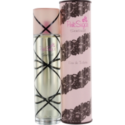 PINK SUGAR SENSUAL PINK SUGAR SENSUAL by Aquolina EDT SPRAY 1.7 OZ for WOMEN