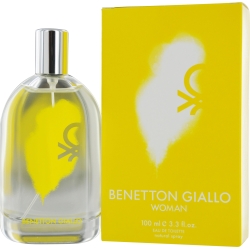 BENETTON GIALLO perfume BENETTON GIALLO perfume
