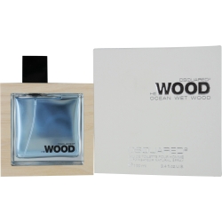HE WOOD OCEAN WET WOOD by Dsquared2 perfume and cologne for wholesale fragrance prices
