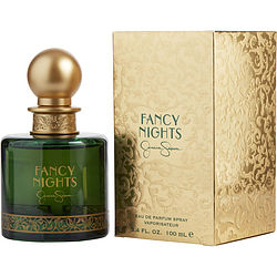 FANCY NIGHTS by Jessica Simpson perfume and cologne for wholesale fragrance prices