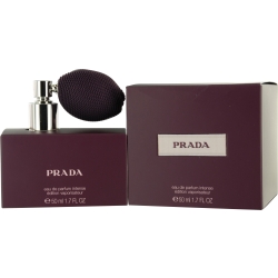 Prada Prada by Prada INTENSE EAU DE PARFUM WITH ATOMIZER 1.7 OZ for WOMEN