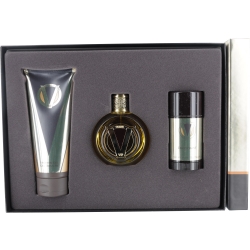 SET-EDT SPRAY 3.4 OZ & SHOWER GEL 6.7 OZ & DEODORANT STICK 2.6 OZ SET-EDT SPRAY 3.4 OZ & SHOWER GEL 6.7 OZ & DEODORANT STICK 2.6 OZ