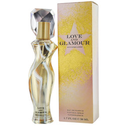 LOVE AND GLAMOUR by Jennifer Lopez perfume and cologne for wholesale fragrance prices