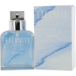 ETERNITY SUMMER cologne