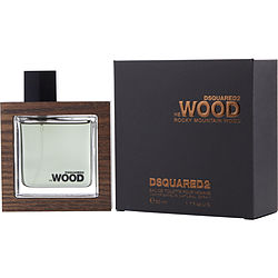 HE WOOD ROCKY MOUNTAIN cologne