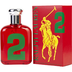 POLO BIG PONY #2 by Ralph Lauren perfume and cologne for wholesale fragrance prices