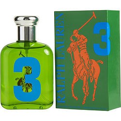POLO BIG PONY #3 by Ralph Lauren perfume and cologne for wholesale fragrance prices