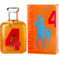 POLO BIG PONY #4 by Ralph Lauren perfume and cologne for wholesale fragrance prices