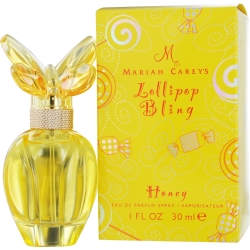 MARIAH CAREY LOLLIPOP BLING HONEY by Mariah Carey EAU DE PARFUM SPRAY 1 OZ for WOMEN