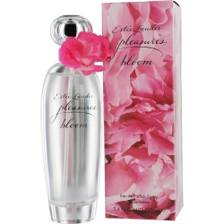 PLEASURES BLOOM by Estee Lauder EAU DE PARFUM SPRAY 3.4 OZ for WOMEN