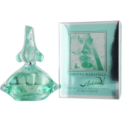 LAGUNA MARAVILLA by Salvador Dali perfume and cologne for wholesale fragrance prices