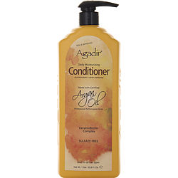 AGADIR by Agadir ARGAN OIL DAILY MOISTURIZING CONDITIONER 33 OZ for UNISEX