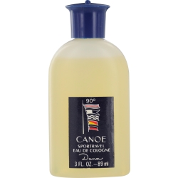 EAU DE COLOGNE 3 OZ (UNBOXED) (PLASTIC BOTTLE)