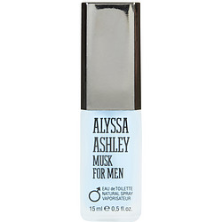 ALYSSA ASHLEY MUSK cologne