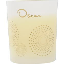 ROSAMOR by Oscar de la Renta PERFUMED CANDLE BURNS APPROX. 40 HRS for WOMEN
