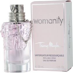 THIERRY MUGLER WOMANITY by Thierry Mugler perfume and cologne for wholesale fragrance prices