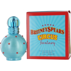 CIRCUS FANTASY BRITNEY SPEARS CIRCUS FANTASY BRITNEY SPEARS by Britney Spears EAU DE PARFUM SPRAY 1 OZ for WOMEN