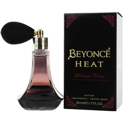 BEYONCE HEAT ULTIMATE ELIXIR perfume