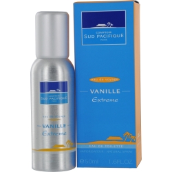 COMPTOIR SUD PACIFIQUE VANILLE EXTREME COMPTOIR SUD PACIFIQUE VANILLE EXTREME by Comptoir Sud Pacifique EDT SPRAY 1.7 OZ for WOMEN