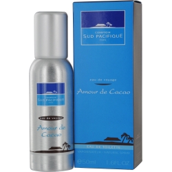COMPTOIR SUD PACIFIQUE AMOUR DE CACAO COMPTOIR SUD PACIFIQUE AMOUR DE CACAO by Comptoir Sud Pacifique EDT SPRAY 1.6 OZ for WOMEN
