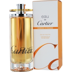 EAU DE CARTIER ESSENCE D'ORANGE by Cartier perfume and cologne for wholesale fragrance prices