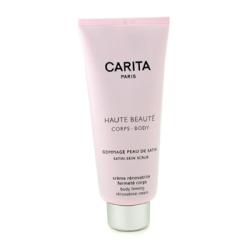 CARITA CARITA by Carita Haute Beaute Corps Gommage Peau De Satin Body Firming Renovatrice Cream --6.7OZ for WOMEN