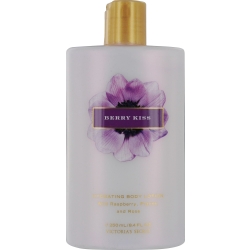 VICTORIA SECRET by Victoria's Secret BERRY KISS BODY LOTION 8.4 OZ for WOMEN