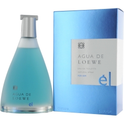 AGUA DE LOEWE EL by Loewe perfume and cologne for wholesale fragrance prices