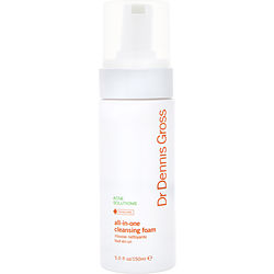 Dr Dennis Gross All-In-One Cleansing Foam for WOMEN