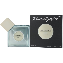 KAPSULE LIGHT KAPSULE LIGHT by Lagerfeld EDT SPRAY 2.5 OZ for WOMEN