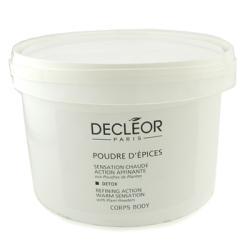Decleor Decleor by Decleor Poudre D'Epices Refining Action Warm Sensation ( Salon Size ) --/52.9OZ for WOMEN