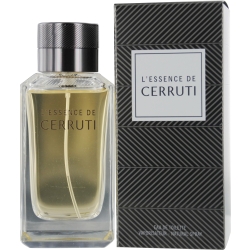 L'ESSENCE DE CERRUTI cologne