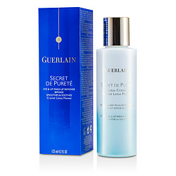 GUERLAIN by Guerlain Secret De Purete Biphase Eye & Lip MakeUp Remover ( Smoothes & Soothes ) --/4.2OZ for WOMEN