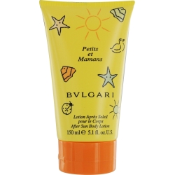 PETITS ET MAMANS PETITS ET MAMANS by Bvlgari AFTER SUN BODY LOTION 5.1 OZ for WOMEN
