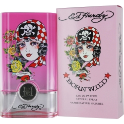 ED HARDY BORN WILD by Christian Audigier perfume and cologne for wholesale fragrance prices