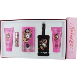 ED HARDY BORN WILD by Christian Audigier perfume and cologne for wholesale fragrance prices