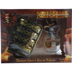 PIRATES OF THE CARIBBEAN by Air Val International Men's Cologne