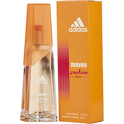 ADIDAS MOVES PULSE by Adidas Women's Discount Perfume