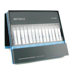 GoSmile Smile Whitening System -14pcs for WOMEN