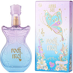 ROCK ME! SUMMER OF LOVE by Anna Sui perfume and cologne for wholesale fragrance prices