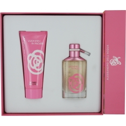 WOMAN IN ROSE by Alessandro Dell Acqua Women's Discount Perfume