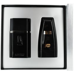 AZZARO SILVER BLACK by Azzaro Men's Cologne
