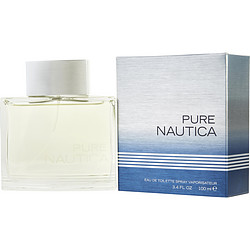 NAUTICA PURE by Nautica perfume and cologne for wholesale fragrance prices