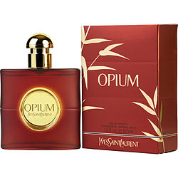 OPIUM by Yves Saint Laurent EDT SPRAY 1.6 OZ (NEW PACKAGING) for WOMEN