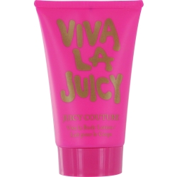 VIVA LA JUICY VIVA LA JUICY by Juicy Couture BODY LOTION 4.2 OZ for WOMEN