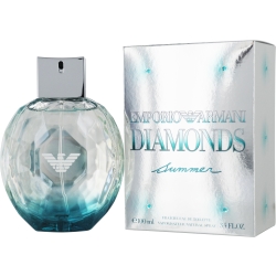 EMPORIO ARMANI DIAMONDS SUMMER by Giorgio Armani for WOMEN
