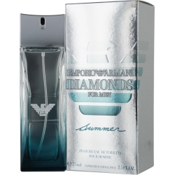 EMPORIO ARMANI DIAMONDS SUMMER by Giorgio Armani for MEN