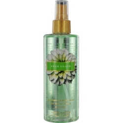 VICTORIA SECRET by Victoria's Secret PEAR GLACE FRAGRANCE BODY MIST 8.4 OZ for WOMEN