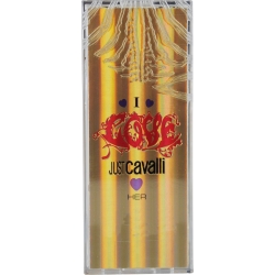 JUST CAVALLI I LOVE HER by Roberto Cavalli perfume and cologne for wholesale fragrance prices