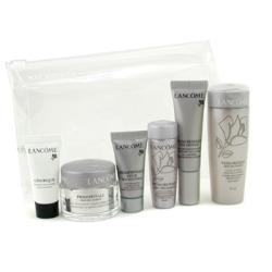 LANCOME by Lancome Primordaile Skin Recharge Travel Set: 2x Lotion + Day Cream + Eye Cream + Essence + Genifique Concentrate -6pcs for WOMEN